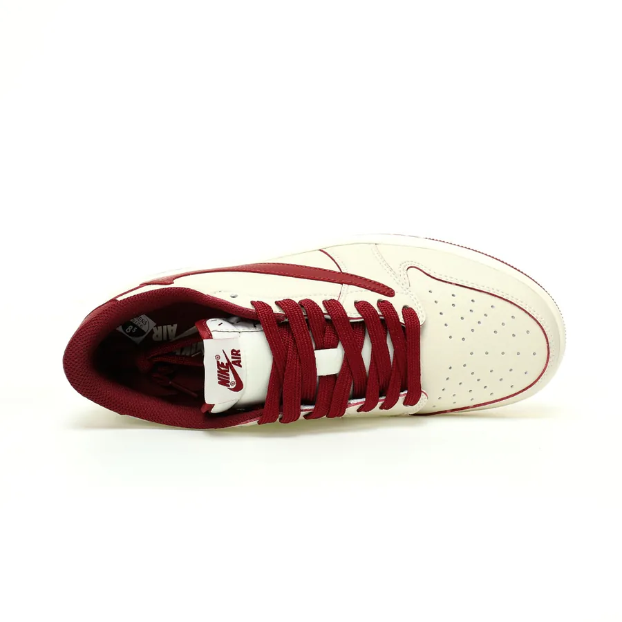 Fraent Design x Travis Scott OG Edition Air 1 Low