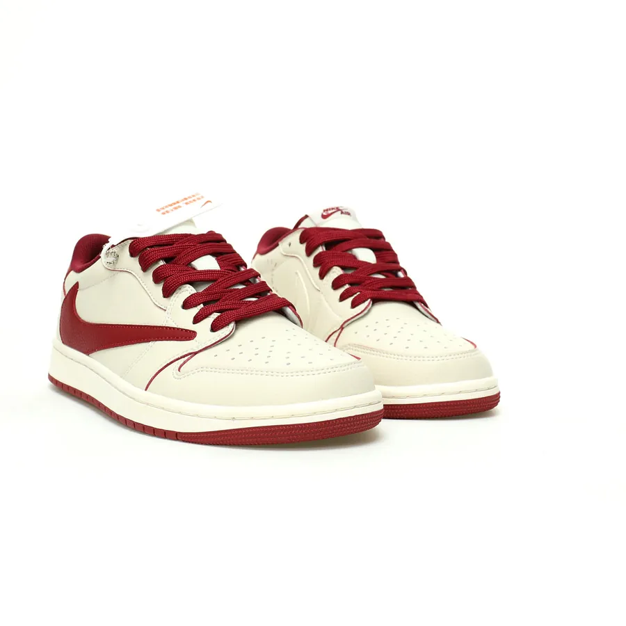 Fraent Design x Travis Scott OG Edition Air 1 Low