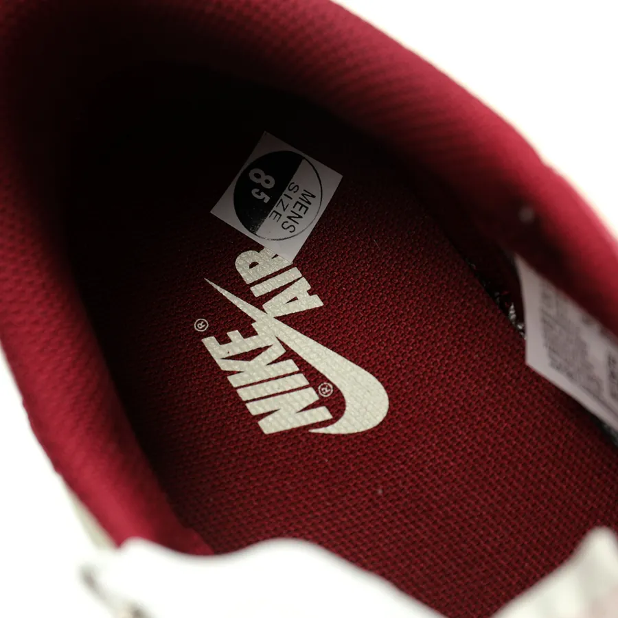Fraent Design x Travis Scott OG Edition Air 1 Low