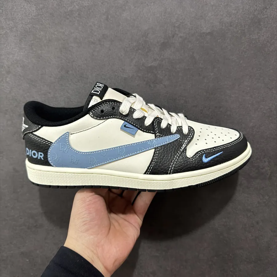 Travis Scott x Fraent Design x Air 1 Low OG SP Cultural Casual Sneaker