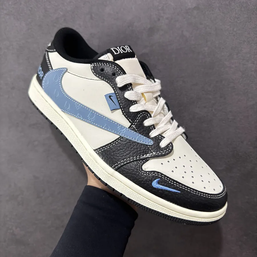Travis Scott x Fraent Design x Air 1 Low OG SP Cultural Casual Sneaker