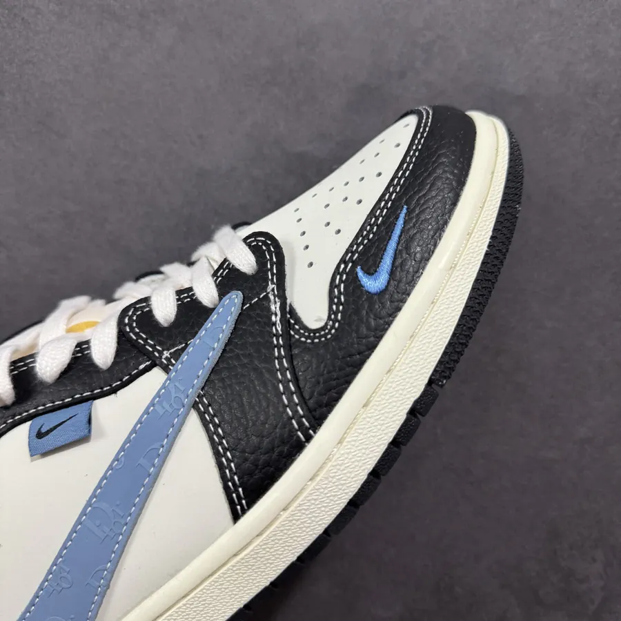 Travis Scott x Fraent Design x Air 1 Low OG SP Cultural Casual Sneaker