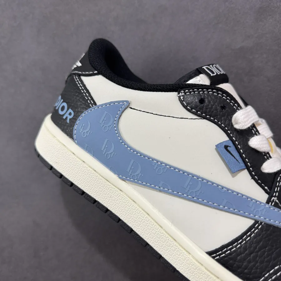 Travis Scott x Fraent Design x Air 1 Low OG SP Cultural Casual Sneaker