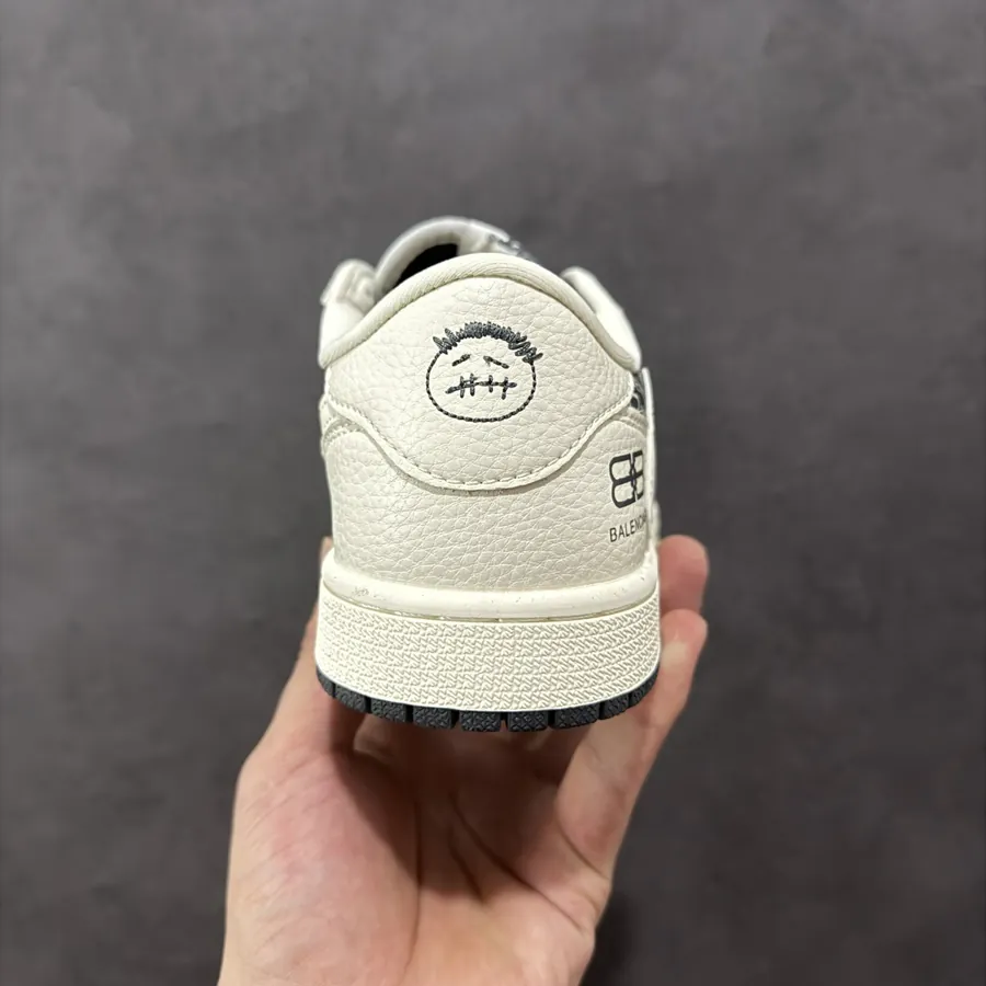 Travis Scott x Fraent Design x Air 1 Low OG SP 1 Cultural Casual Low Top Sneakers