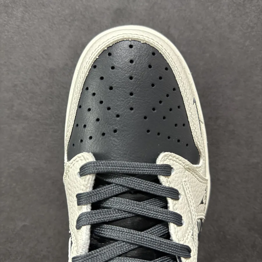 Travis Scott x Fraent Design x Air 1 Low OG SP 1 Cultural Casual Low Top Sneakers