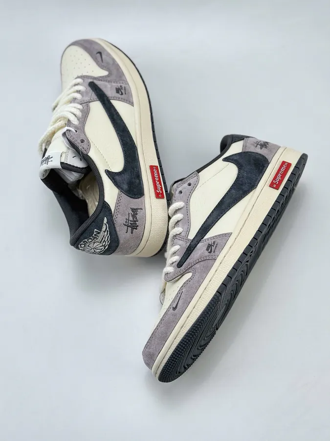 Travis Scott x Air 1 Low x 400 CX Exclusive