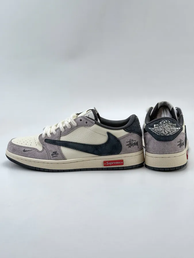 Travis Scott x Air 1 Low x 400 CX Exclusive