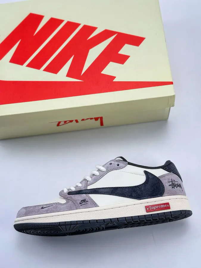 Travis Scott x Air 1 Low x 400 CX Exclusive