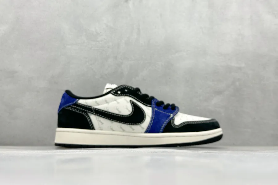 Fraent x Travis Scott x Air 1 Low 三方联名 Low Sneaker