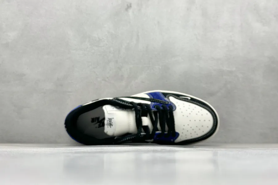 Fraent x Travis Scott x Air 1 Low 三方联名 Low Sneaker