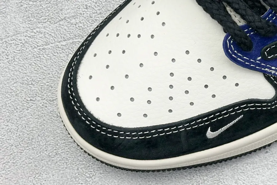 Fraent x Travis Scott x Air 1 Low 三方联名 Low Sneaker