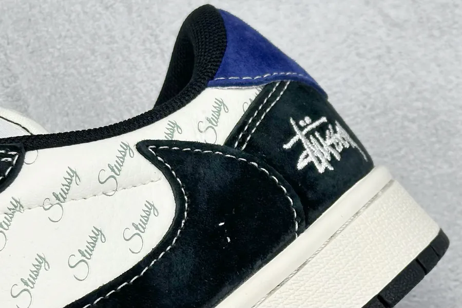 Fraent x Travis Scott x Air 1 Low 三方联名 Low Sneaker