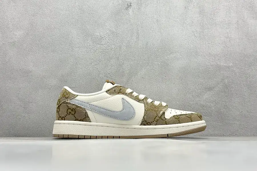 Travis Scott x Fraent Design x Air 1 Low OG SP 1 Cultural Casual Sneaker