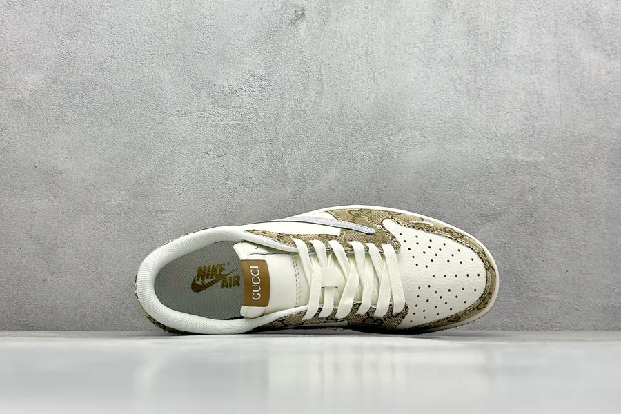 Travis Scott x Fraent Design x Air 1 Low OG SP 1 Cultural Casual Sneaker