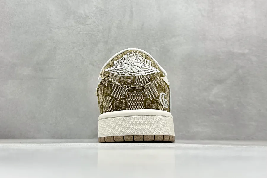 Travis Scott x Fraent Design x Air 1 Low OG SP 1 Cultural Casual Sneaker