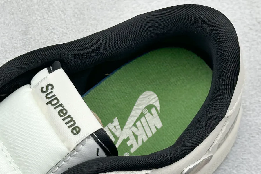 Travis Scott x Fraent Design x Air 1 Low OG SP 1 Camouflage Hook Cultural Sneaker