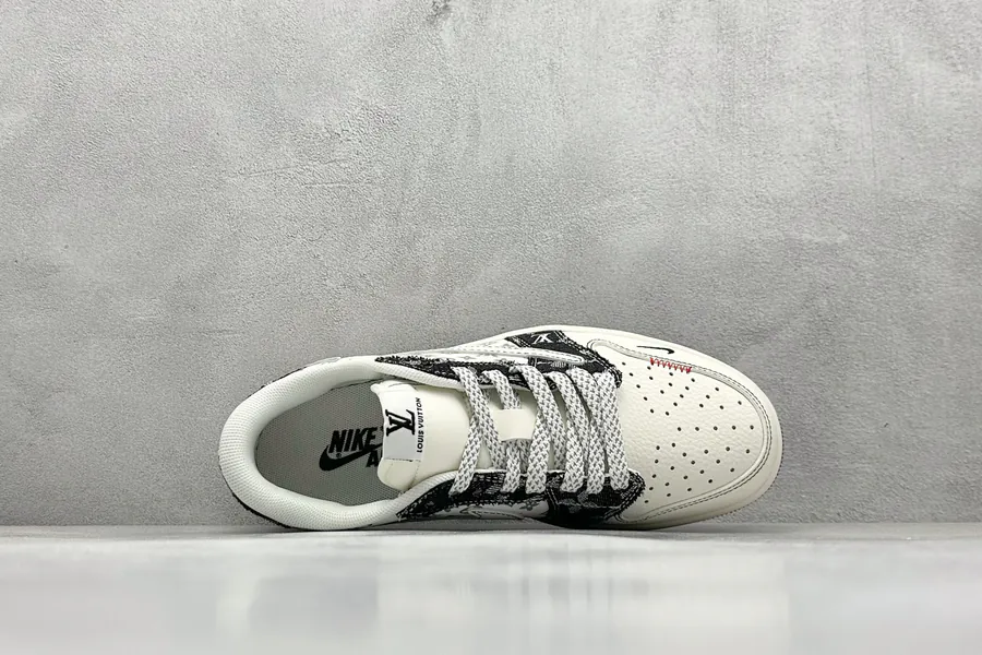 Travis Scott x Fraent Design x Air 1 Low OG SP 1 Cultural Streetwear Sneaker