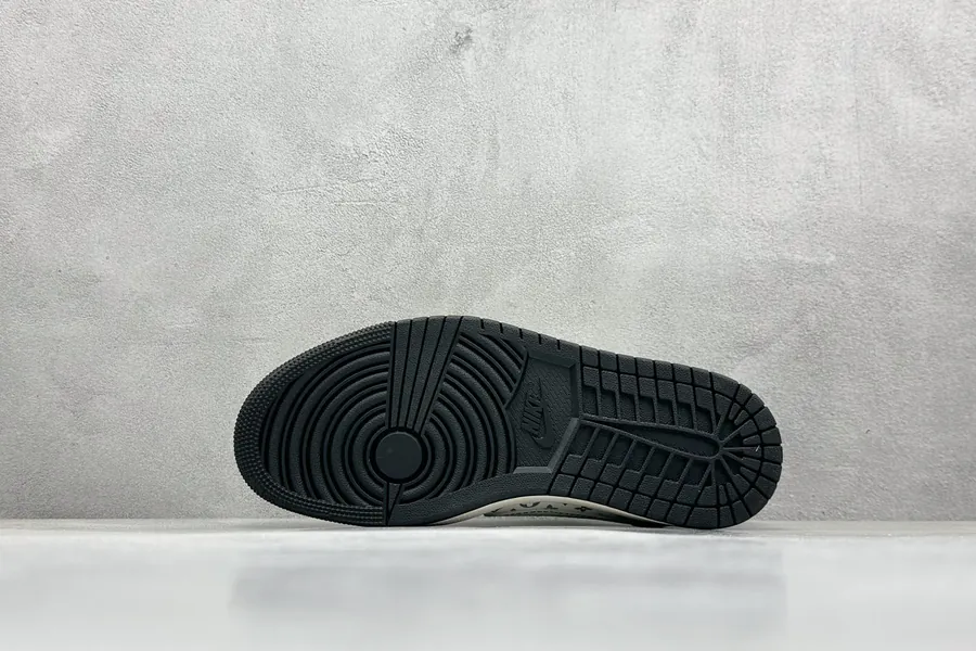 Travis Scott x Fraent Design x Air 1 Low OG SP 1 Cultural Streetwear Sneaker