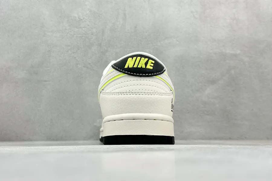 Nike SB Dunk Low x GUCCI White Green
