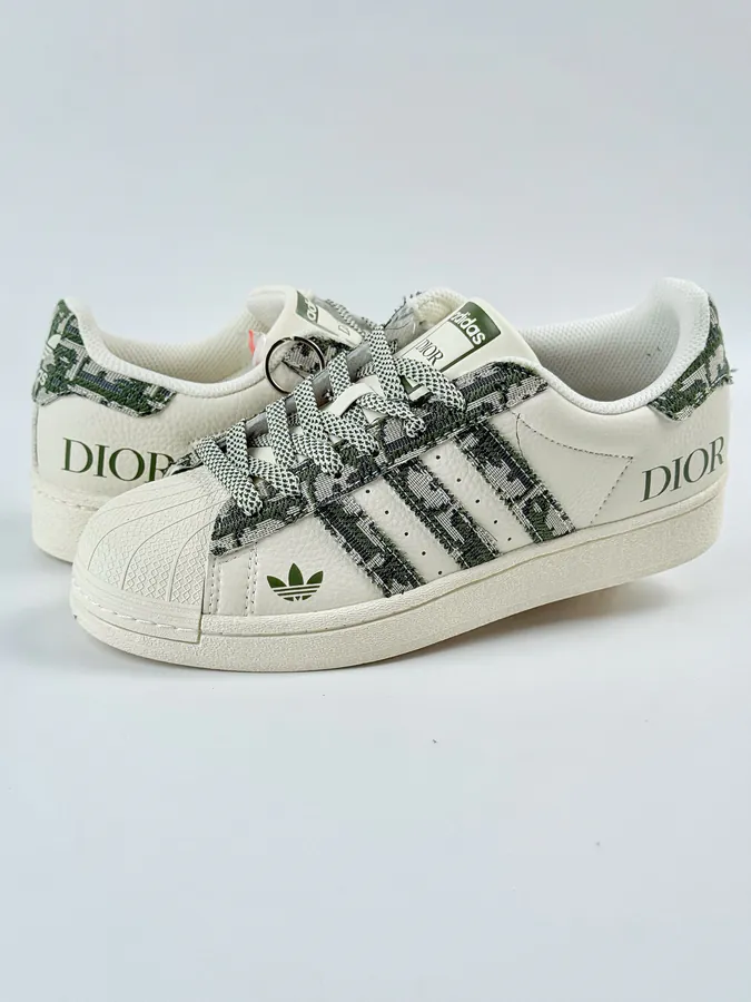 DIOR Superstar x AD Originals 36 45 Size