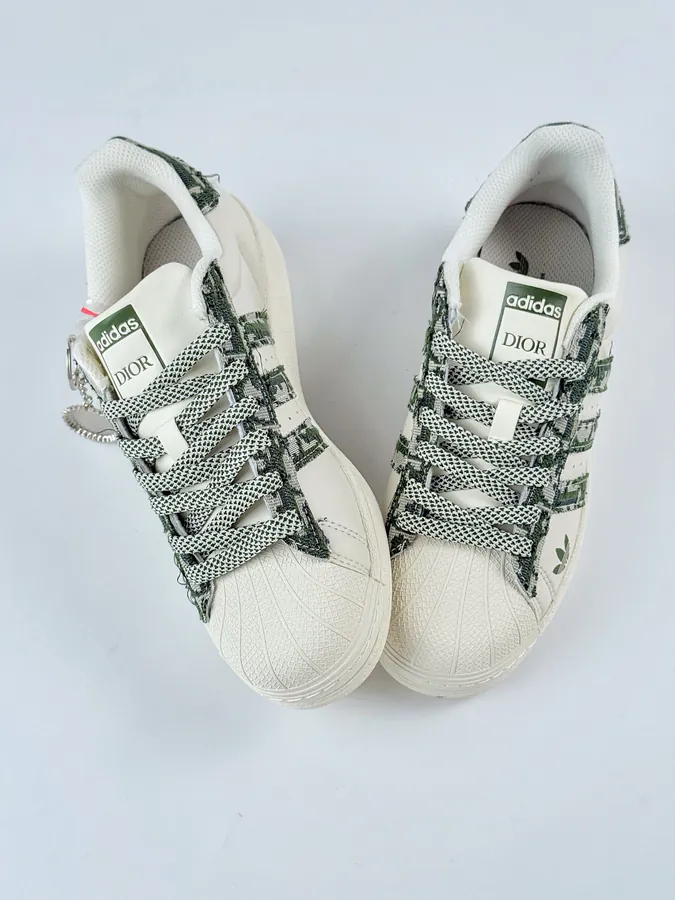 DIOR Superstar x AD Originals 36 45 Size