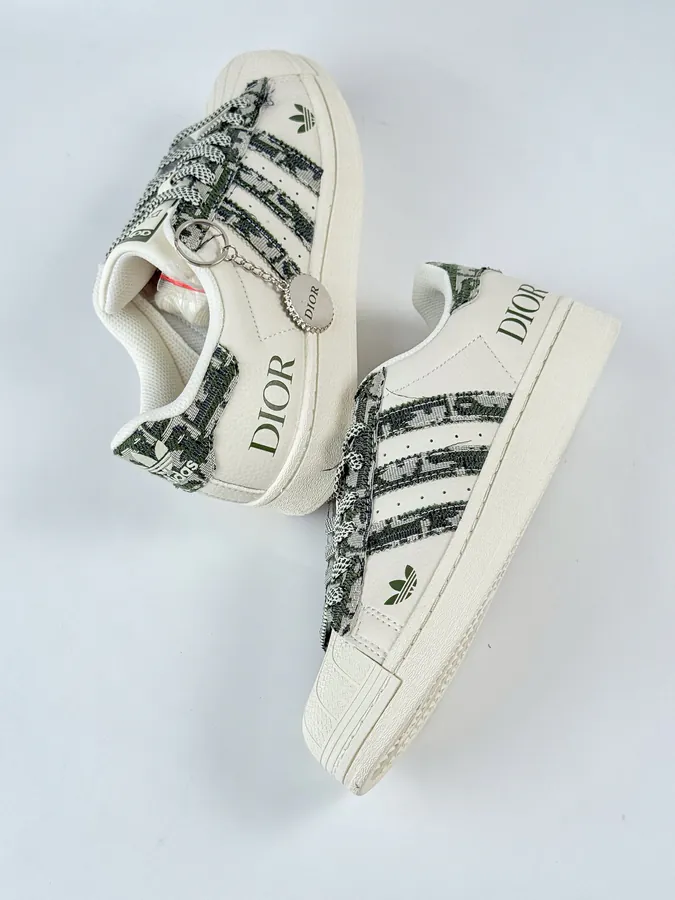 DIOR Superstar x AD Originals 36 45 Size