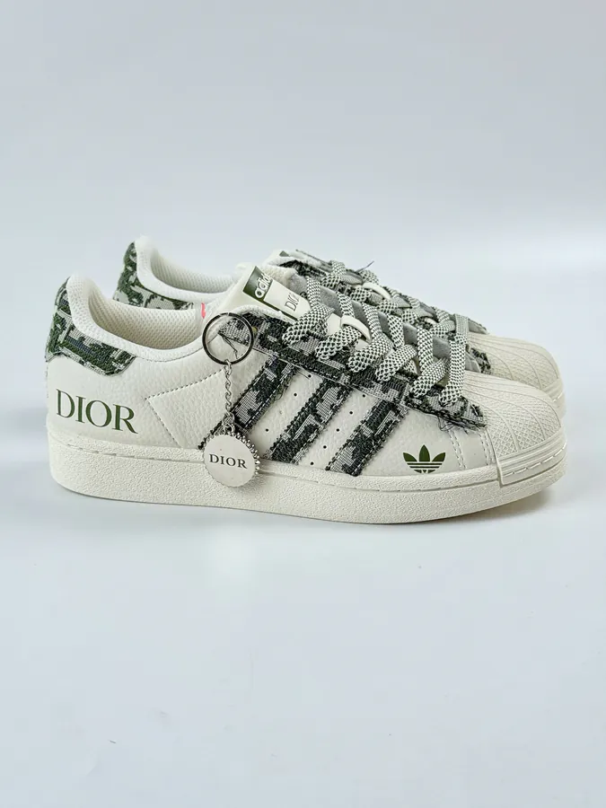 DIOR Superstar x AD Originals 36 45 Size