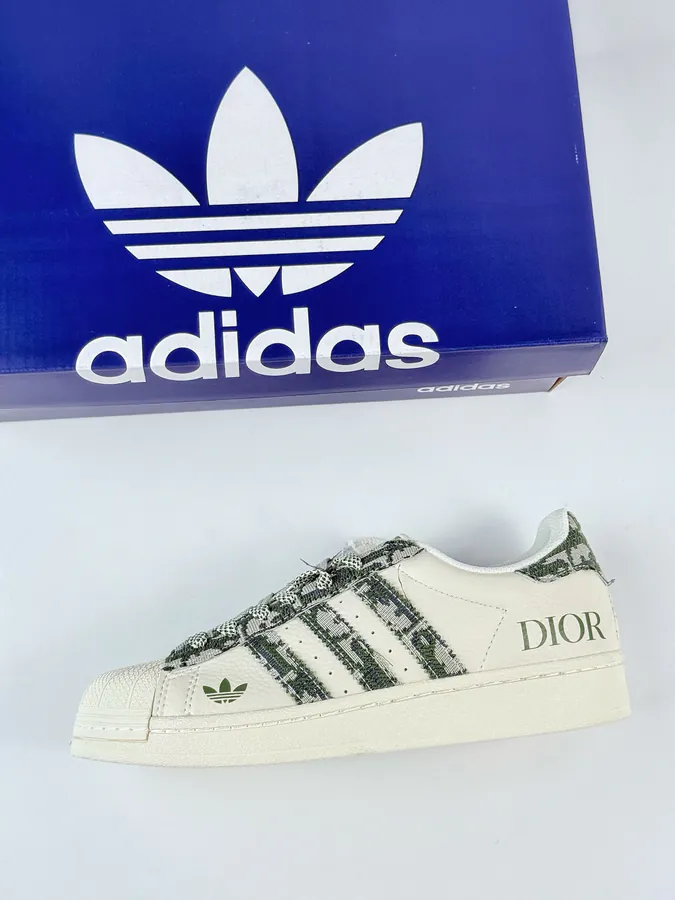 DIOR Superstar x AD Originals 36 45 Size