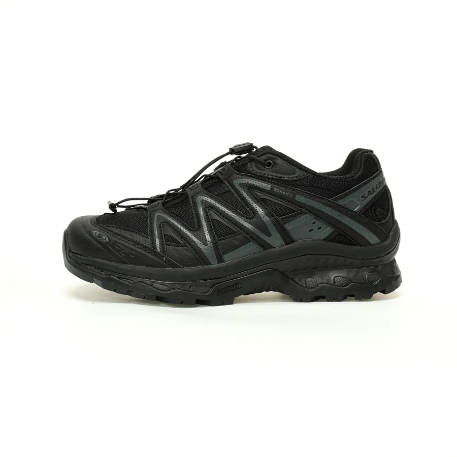 Salomon XT Quest ADV Black 'Warrior' Running Shoes