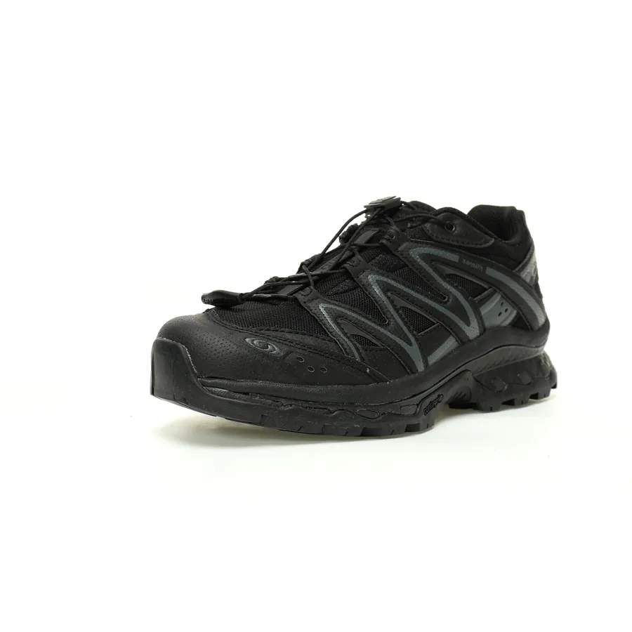Salomon XT Quest ADV Black 'Warrior' Running Shoes