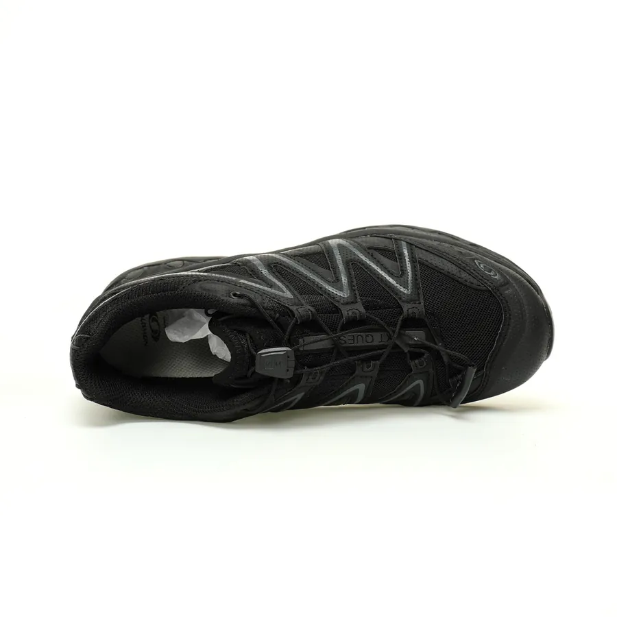 Salomon XT Quest ADV Black 'Warrior' Running Shoes