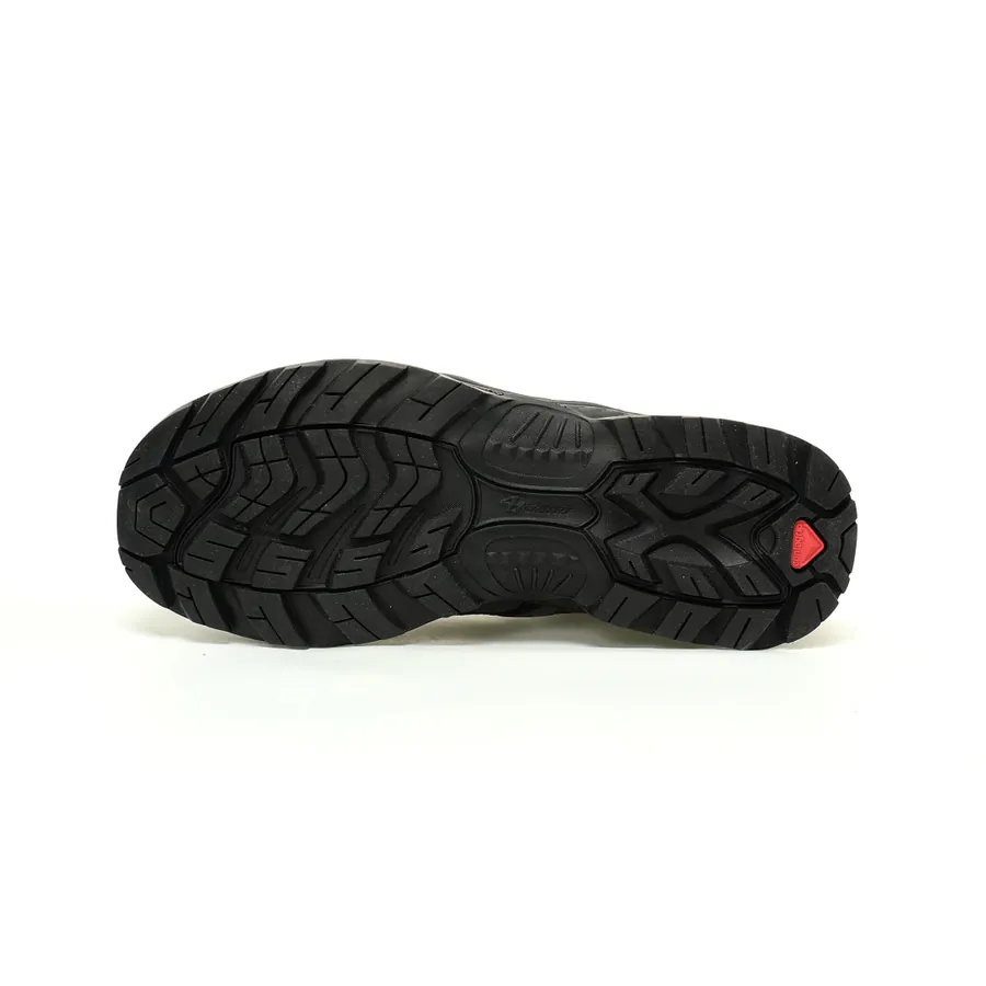 Salomon XT Quest ADV Black 'Warrior' Running Shoes