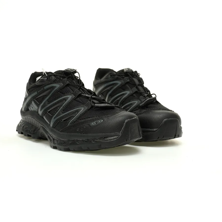 Salomon XT Quest ADV Black 'Warrior' Running Shoes