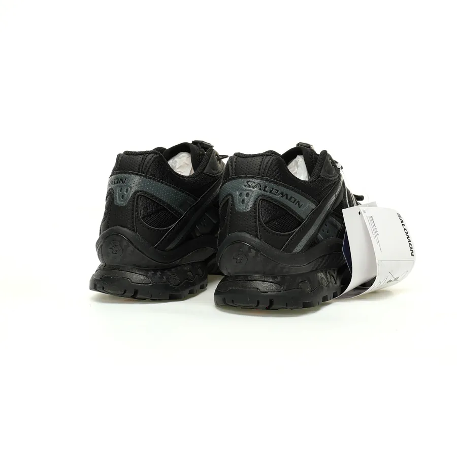 Salomon XT Quest ADV Black 'Warrior' Running Shoes