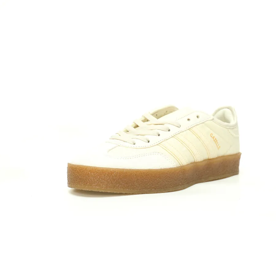 CLOT x Adidas Originals Gazelle Low Cream White