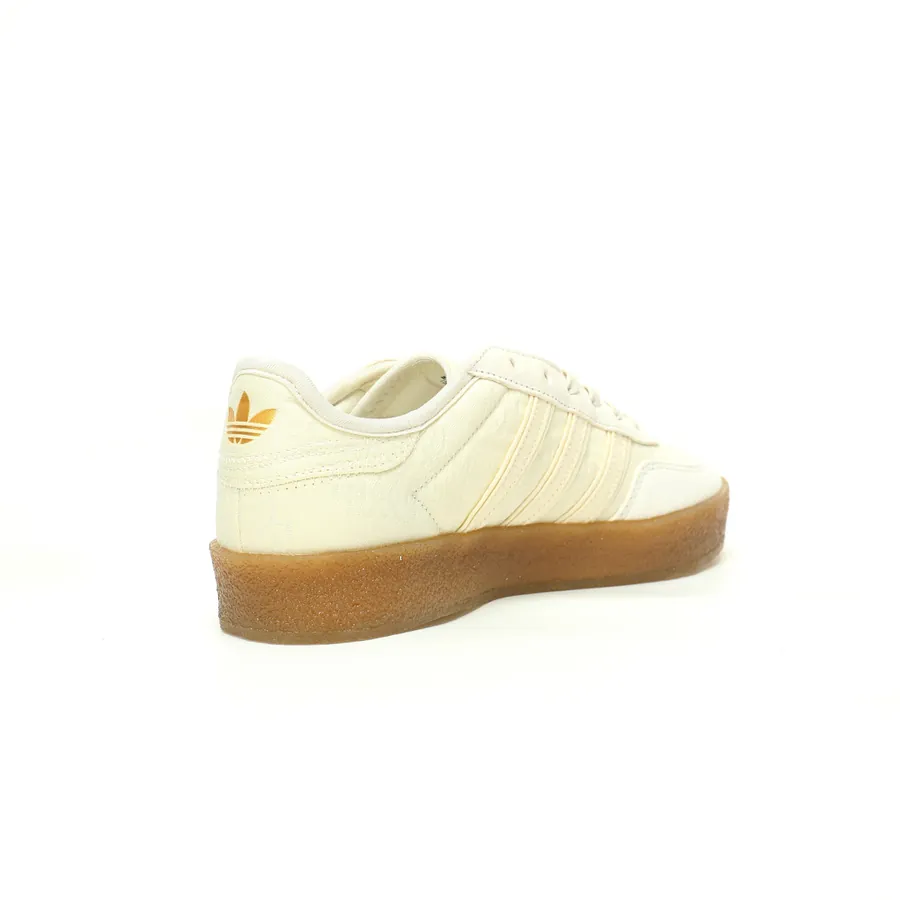CLOT x Adidas Originals Gazelle Low Cream White