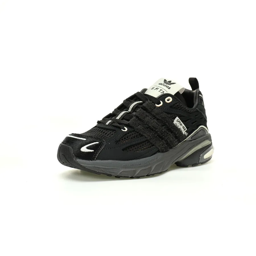 Song for the Mute x Adidas Adistar Cushion Low Top Dad Shoes