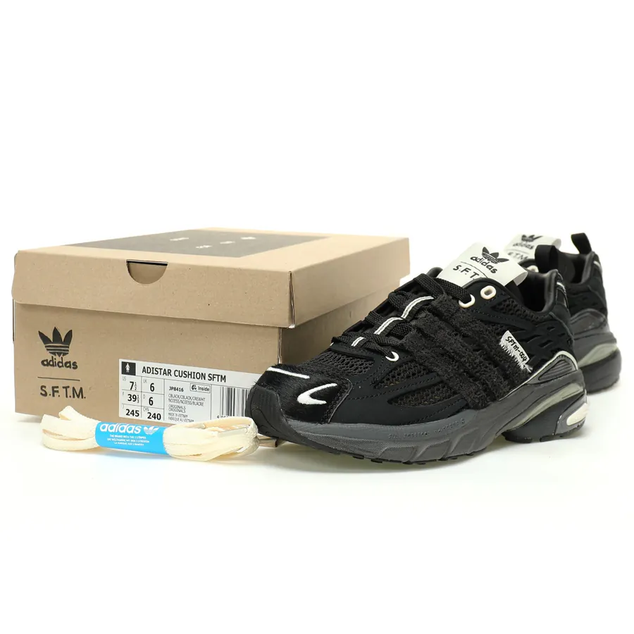 Song for the Mute x Adidas Adistar Cushion Low Top Dad Shoes