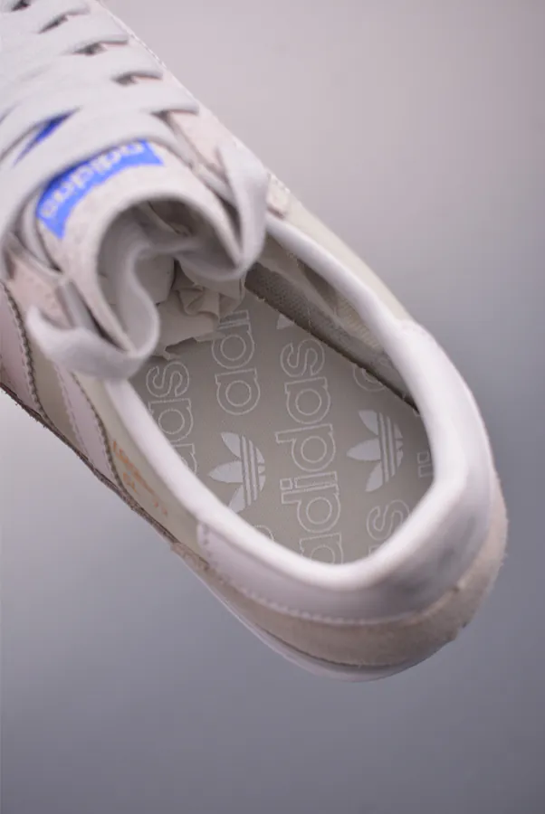 Adidas Originals SL 72RS Retro Running Shoes with Faux Suede and Nylon Upper