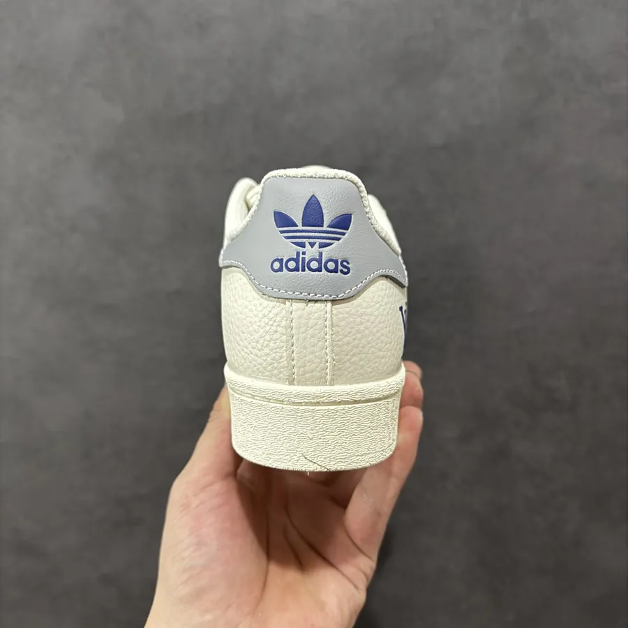 Adidas Originals Superstar x Louis Vuitton Low Top Sneaker