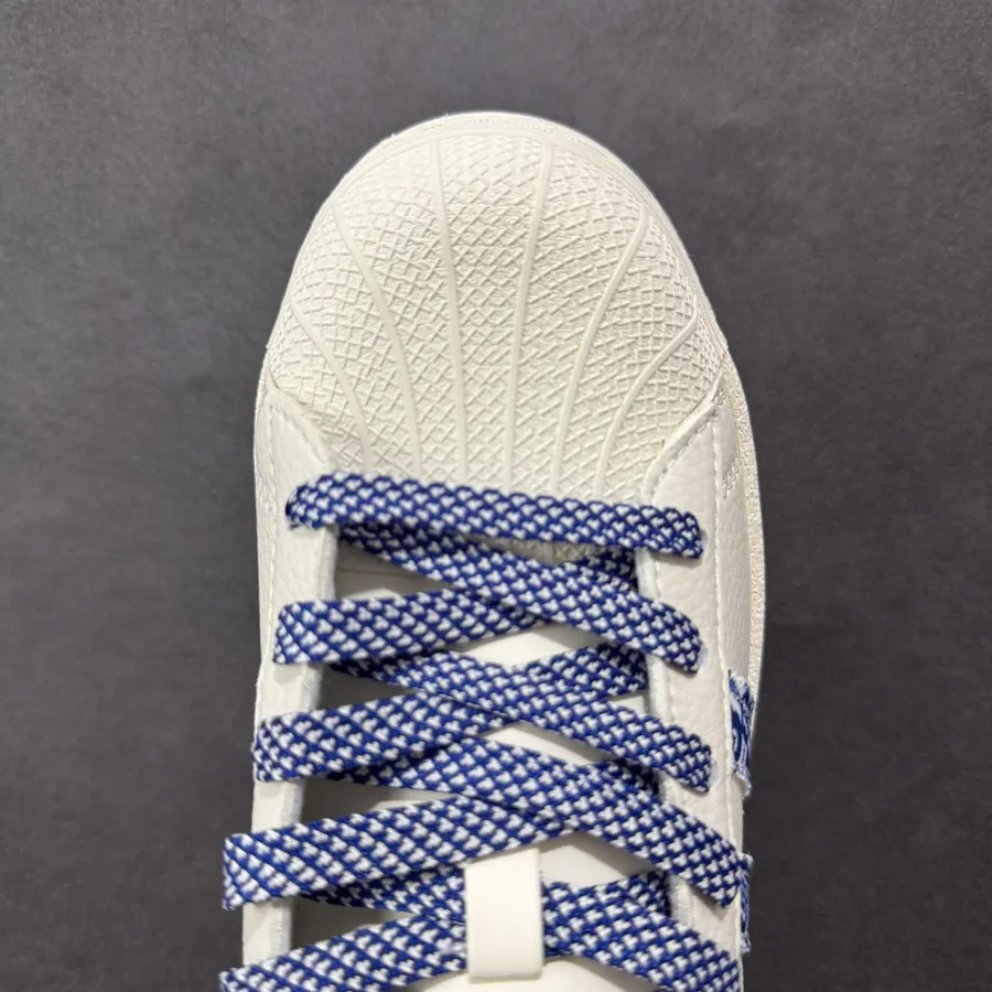 Adidas Originals Superstar x Louis Vuitton Low Top Sneaker