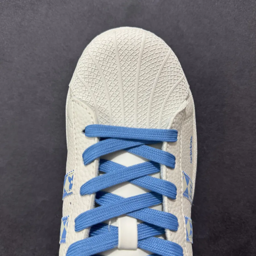 Adidas Originals Superstar x Louis Vuitton Low Top Sneaker