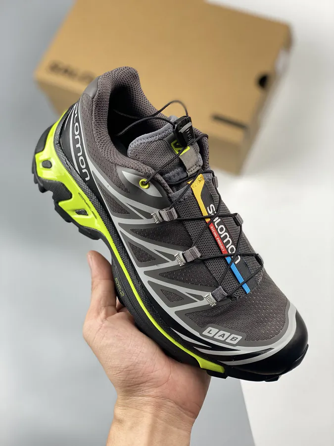 Salomon XA PRO XT 6 EXPANSE Outdoor Trail Running Shoes