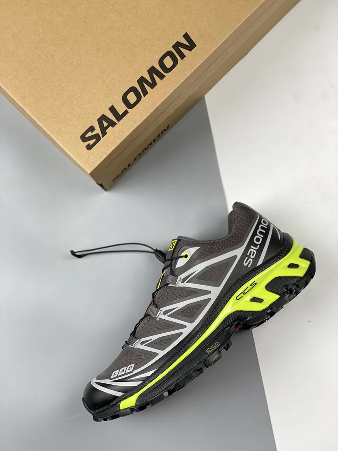 Salomon XA PRO XT 6 EXPANSE Outdoor Trail Running Shoes