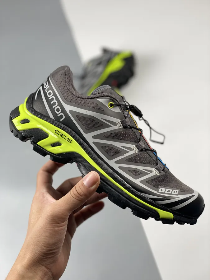 Salomon XA PRO XT 6 EXPANSE Outdoor Trail Running Shoes