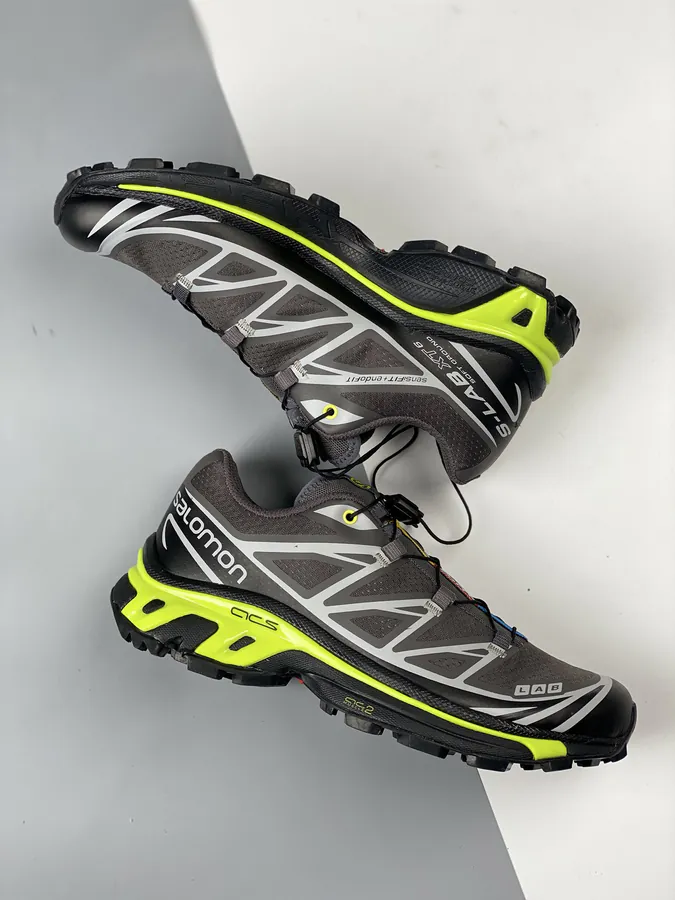 Salomon XA PRO XT 6 EXPANSE Outdoor Trail Running Shoes