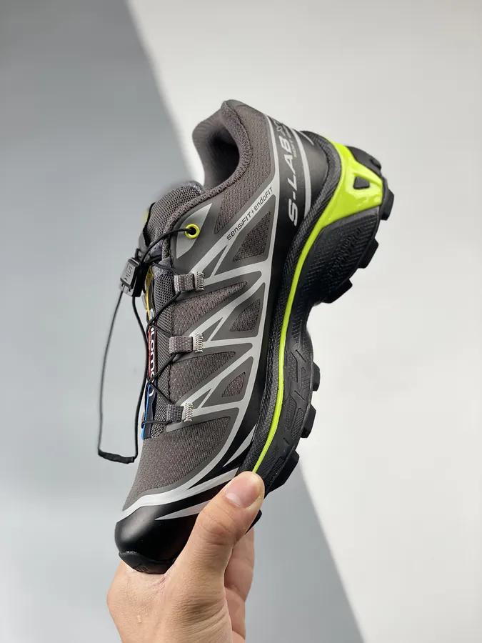 Salomon XA PRO XT 6 EXPANSE Outdoor Trail Running Shoes