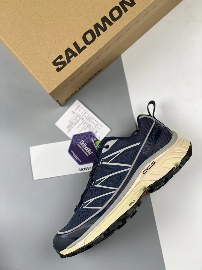Salomon XA PRO XT 6 EXPANSE Outdoor Trail Running Shoes
