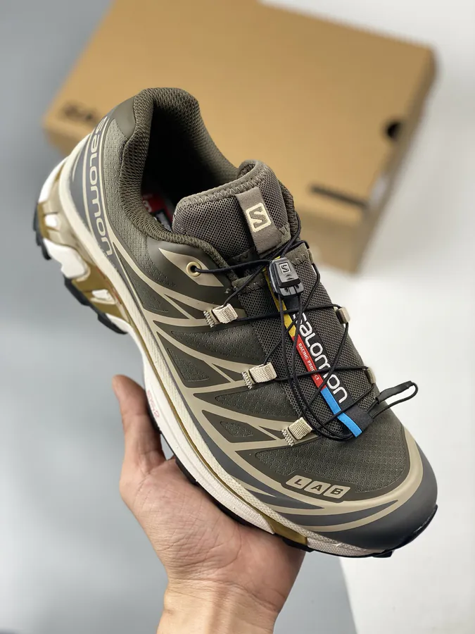 Salomon XA PRO XT 6 EXPANSE Outdoor Trail Running Shoes