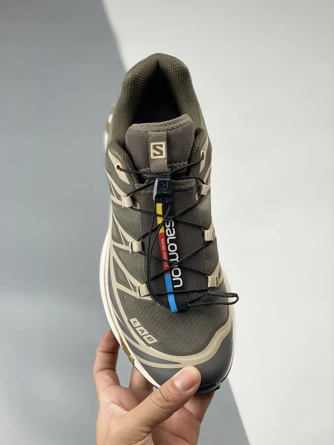 Salomon XA PRO XT 6 EXPANSE Outdoor Trail Running Shoes